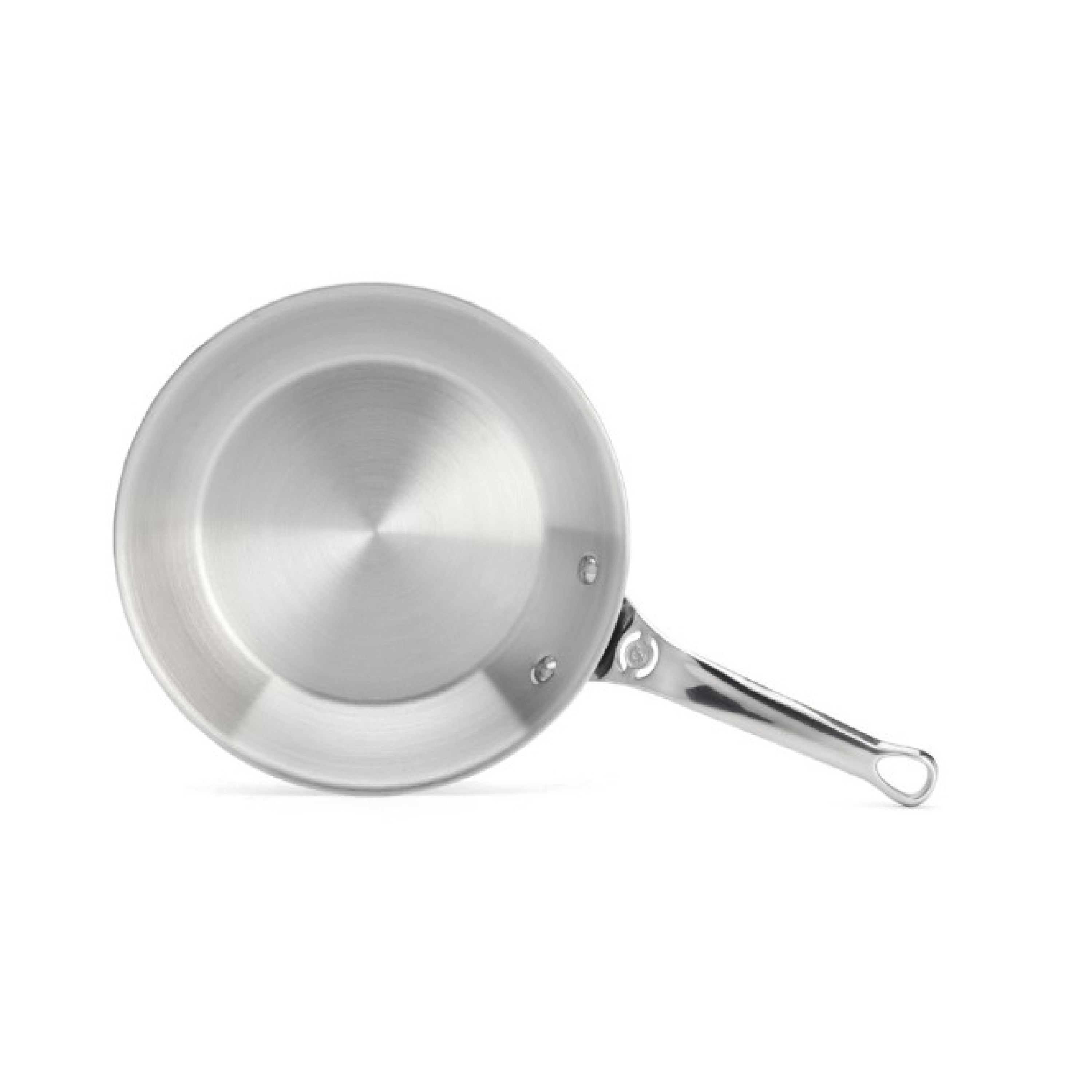 Poêle AFFINITY inox multicouche De Buyer Cuisson professionnelle A — free download